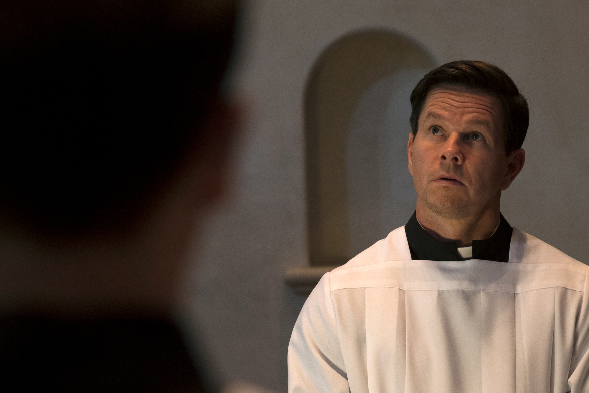 Wahlberg and Gibson We hope Catholic movie opens hearts Universe