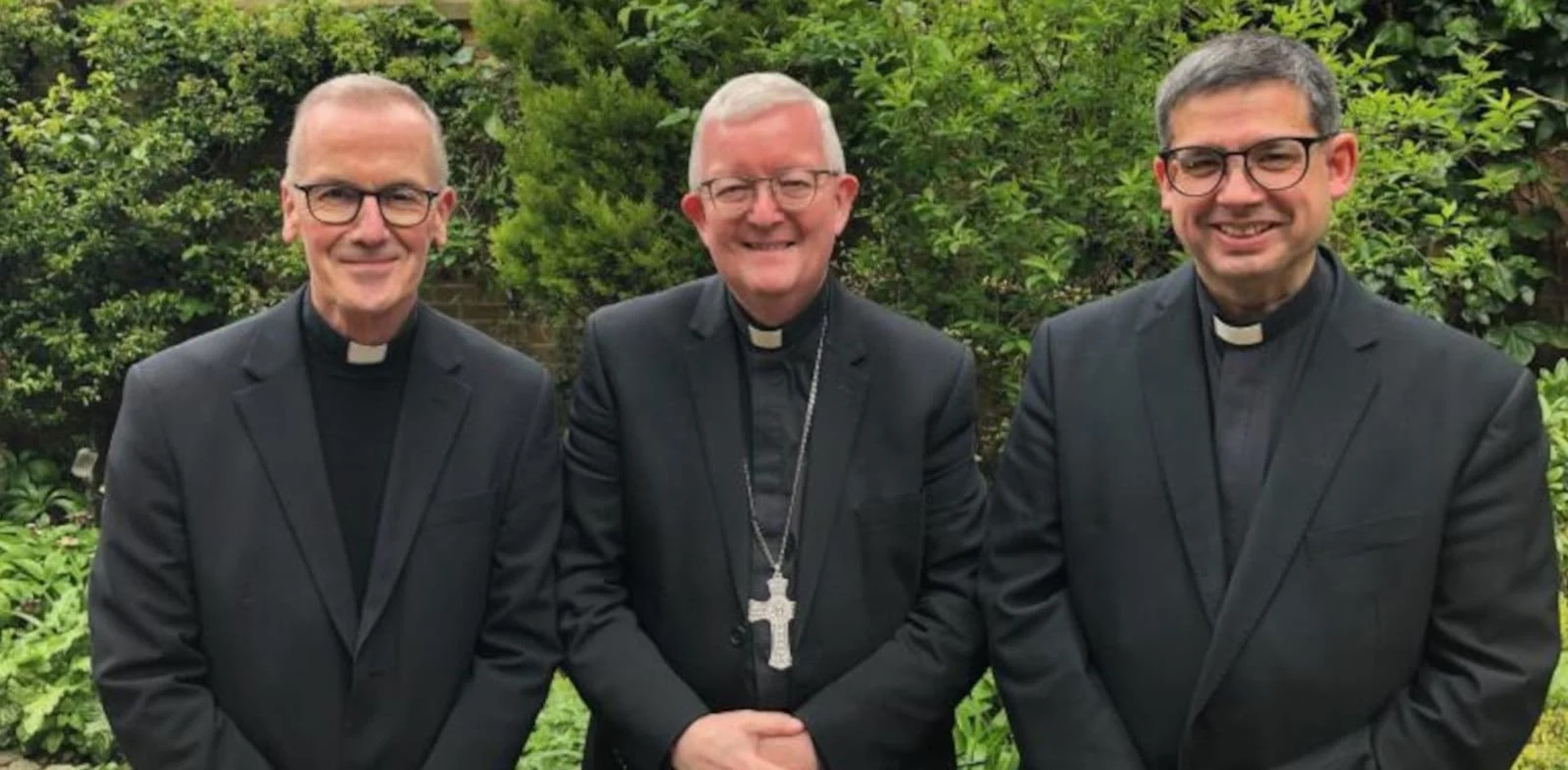 Birmingham auxiliary bishops appointed