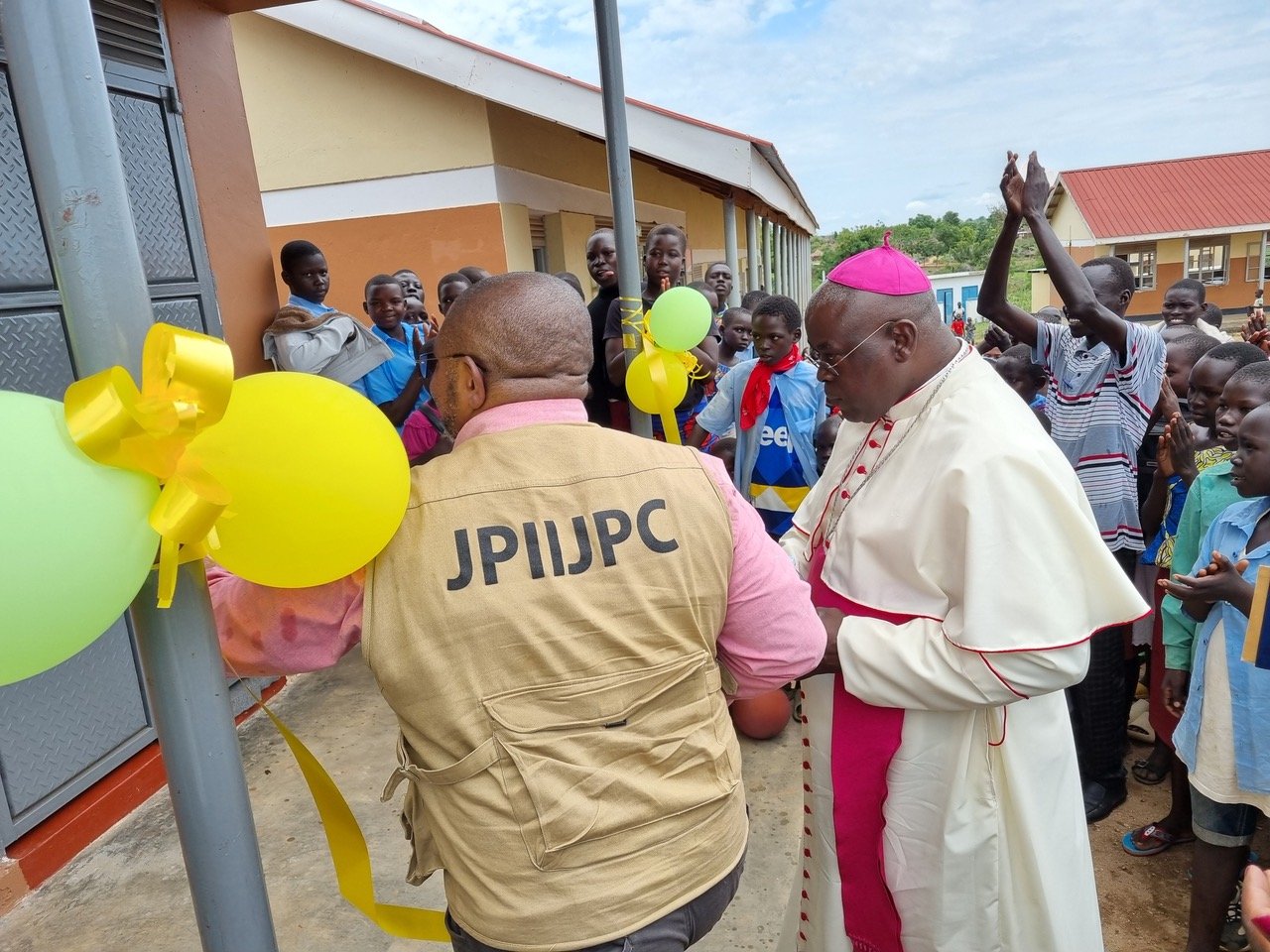 St. John Paul II Prize will go to Uganda justice and peace centre