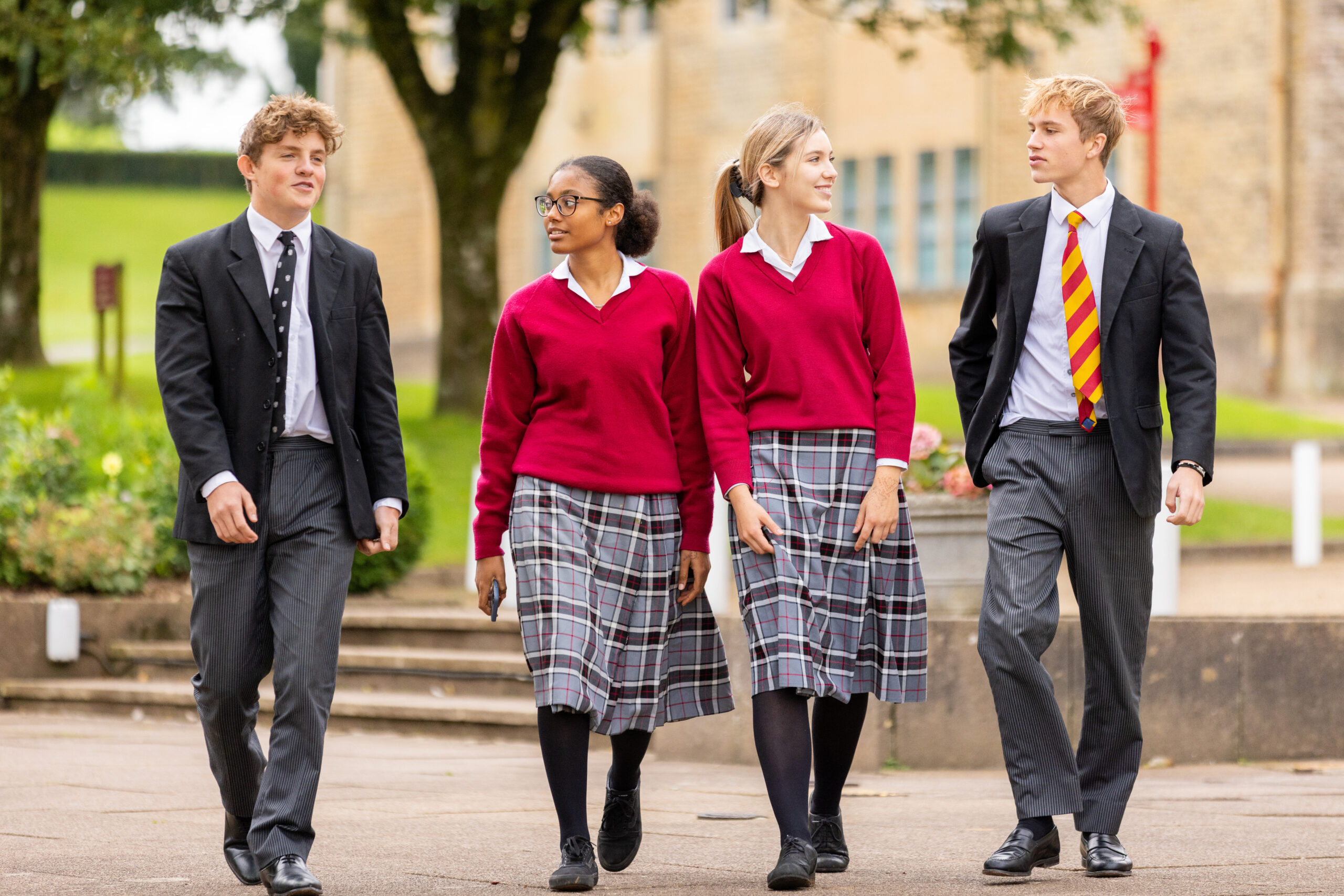 Downside: Catholic and Benedictine ethos ‘clearly evident’ in outstanding inspection