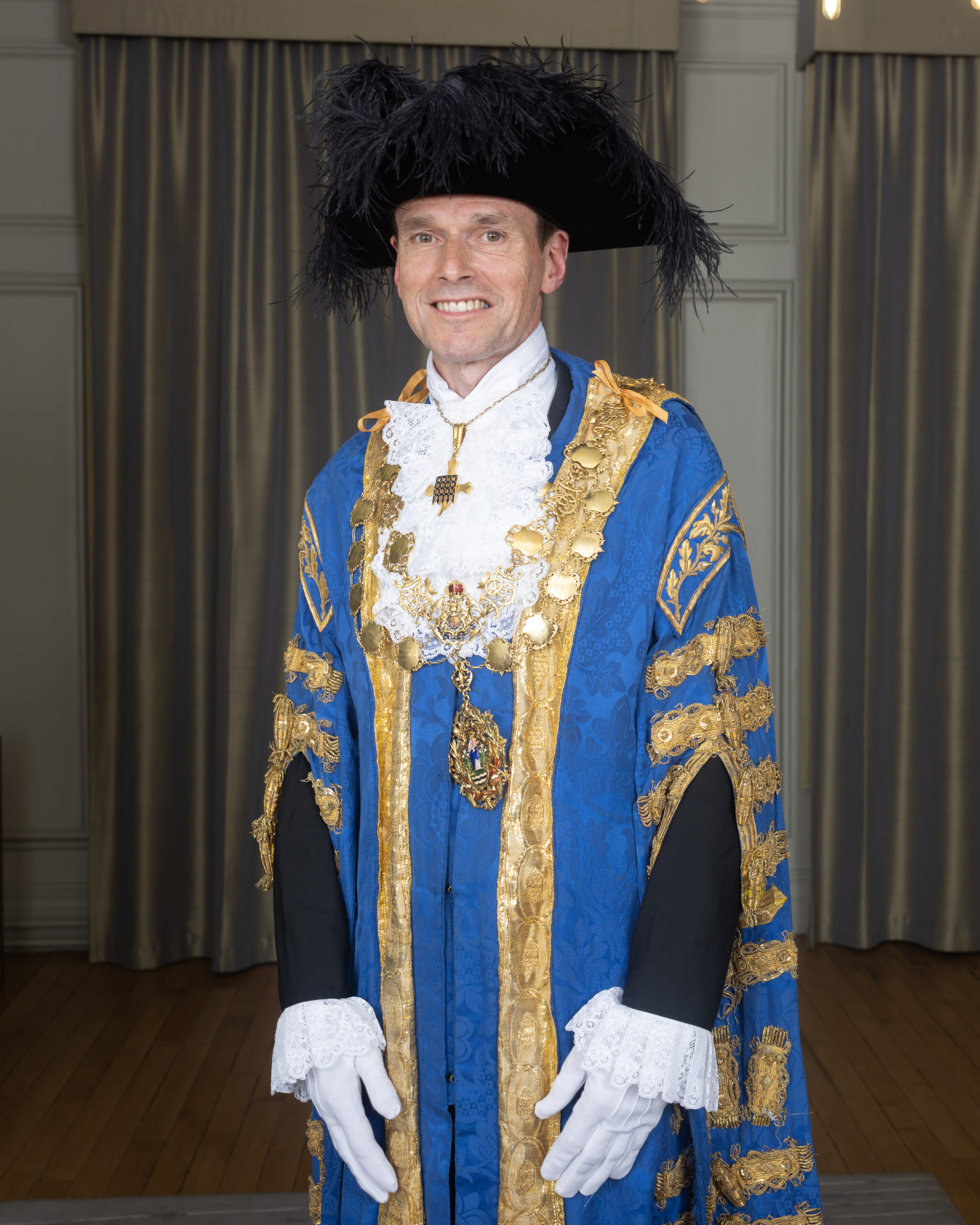 Westminster City Council elects Catholic Lord Mayor
